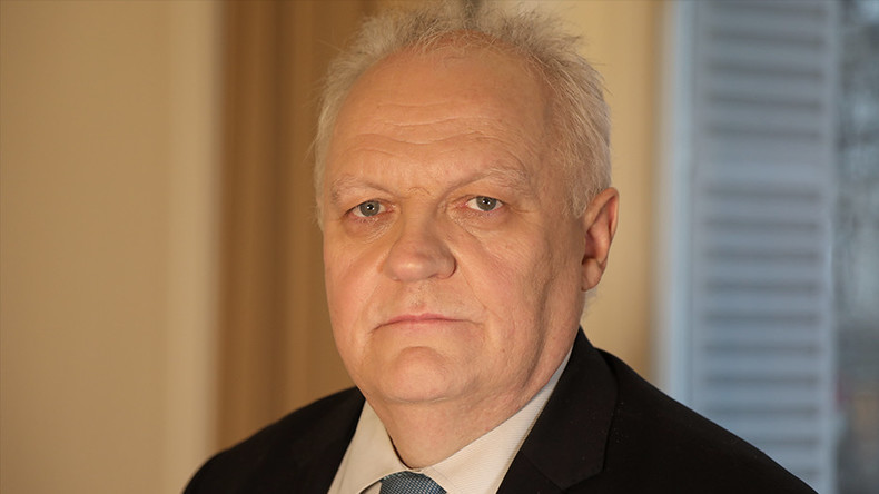L'Union européenne est une «dictature» : François Asselineau explique pourquoi (VIDEO)