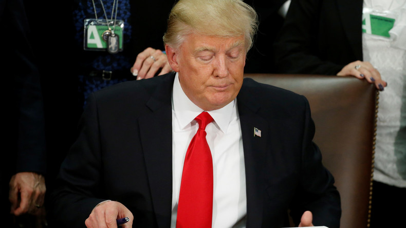 Donald Trump voudrait réduire la contribution des Etats-Unis à l'ONU