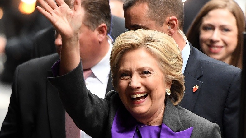 «Je reviendrai» : Hillary Clinton prépare-t-elle son retour en politique avec un show télévisé ?