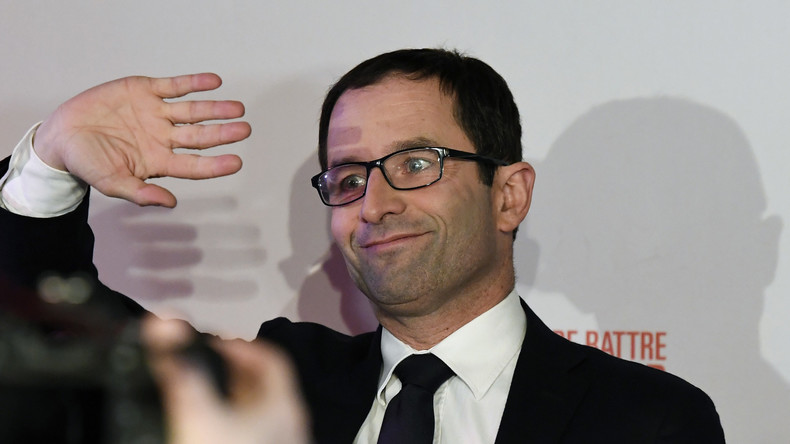 «Bilal» Hamon trouve son surnom «très beau», mais accuse Philippot de le propager