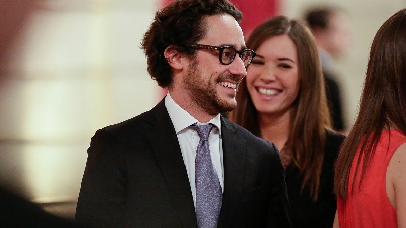 Le fils de François Hollande aurait organisé des «pool parties» dans une résidence d'Etat