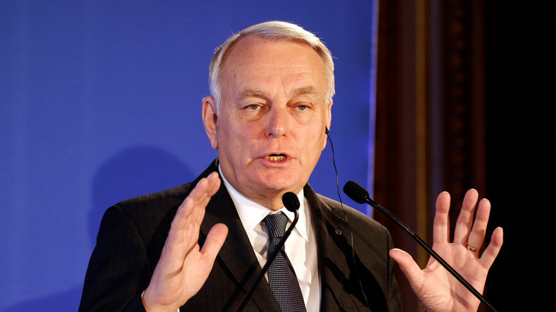 Ayrault sur les décisions de Trump : beaucoup de sujets inquiètent Paris et Berlin