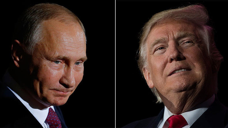 Poutine et Trump prêts à «établir une véritable coordination» dans la lutte contre l'EI