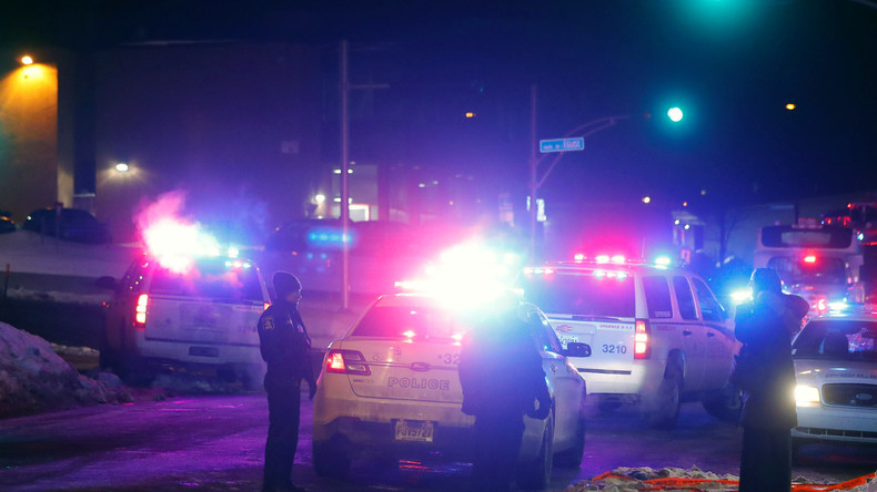 «Acte terroriste» : au moins six morts dans une fusillade dans un centre islamique à Québec