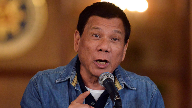 Duterte : le stockage d’armes américain aux Philippines compromet la sécurité du pays