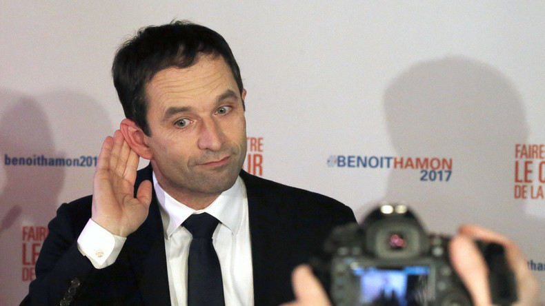Le «rassemblement» de la gauche voulu par Hamon ne fait pas d'émules