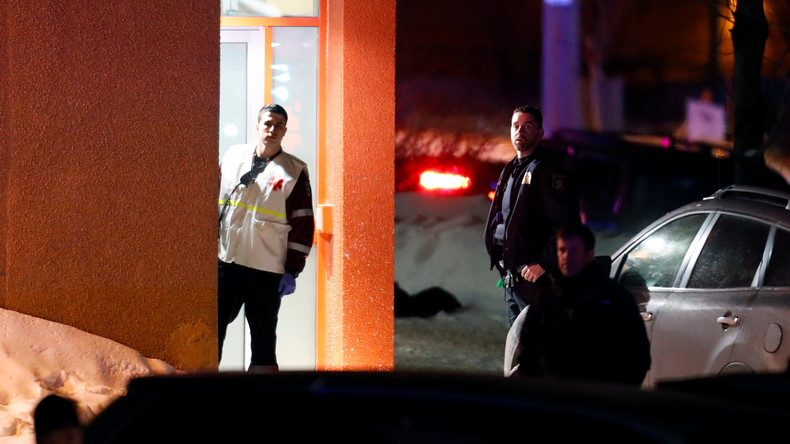 Québec : Alexandre Bissonnette reste le seul suspect de l'attentat de la mosquée