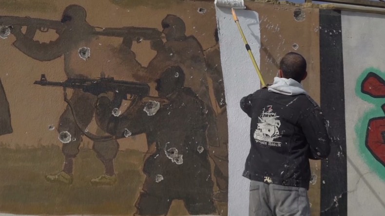 La vie après Daesh à Mossoul : les habitants reprennent possession de leur ville (VIDEO)