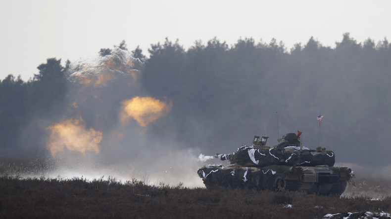 Les troupes US en Pologne ont pour but de rendre une «attaque improbable plus improbable encore»