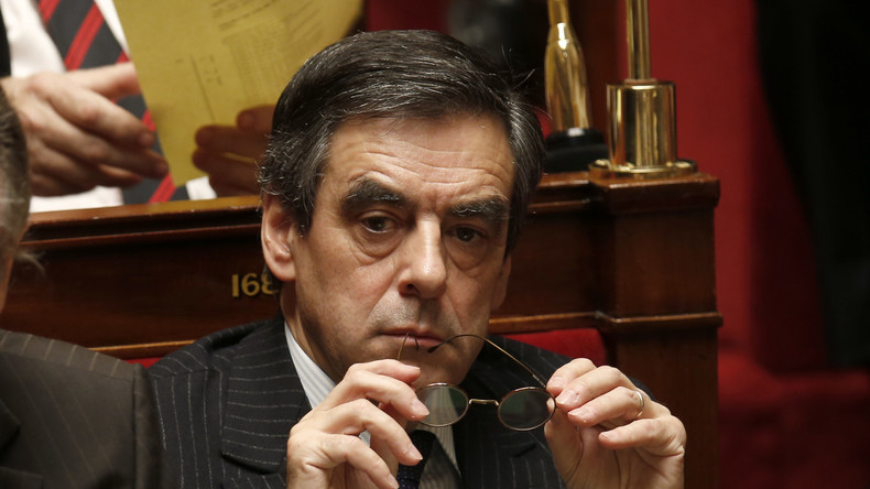 Affaire des emplois fictifs : perquisition en cours à l'Assemblée nationale