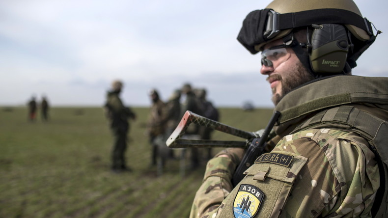 Moscou accuse l'Ukraine d'encourager l'escalade des tensions dans le Donbass