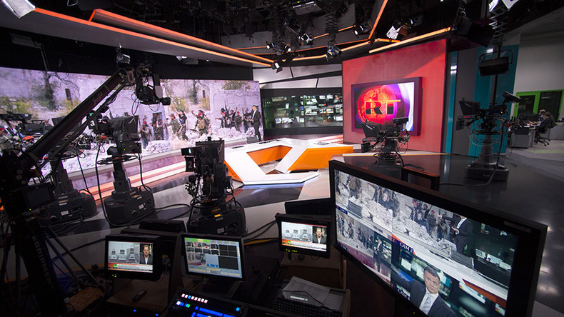 La Russie répliquera «coup pour coup» à toute tentative de restreindre la diffusion de RT