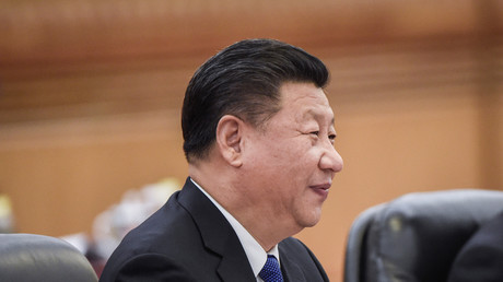 Le président chinois Xi Jinping a profité de ses voeux pour avertir les rivaux potentiels de la Chine quant aux conflits territoriaux dans lesquels ceux-ci sont impliqués