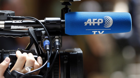 Le site d'information suisse Romandie.com a interpellé l'AFP pour son manque de professionnalisme dans une nouvelle affaire de fausse information antirusse