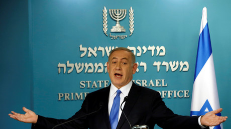 Benjamin Netanyahou est accusé d'avoir touché des pots-de-vin de la part d'hommes d'affaires