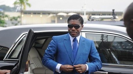 Teodorin Obiang, fils du président de Guinée équatoriale,va bientôt être jugé en France pour blanchiment de détournement de fonds publics et de corruption