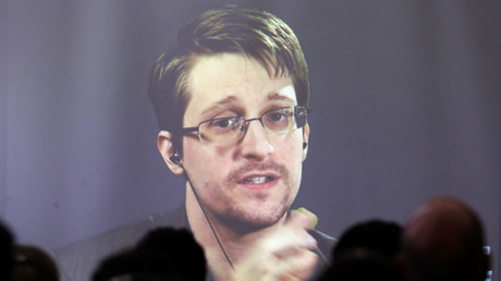Edwrad Snowden