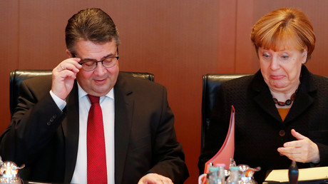 Sigmar Gabriel a fortement critiqué Angela Merkel en vue des législatives de septembre