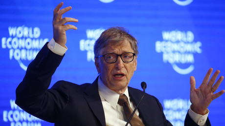 Malgré ses dons à sa fondation, la fortune de Bill Gates est en forte progression 