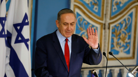 Benyamin Netanyahou estime que le transfert d'une 