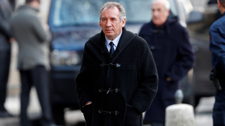 François Bayrou en passe de se lancer dans une quatrième course à la présidentielle ?