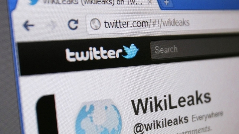 Quand Wikileaks s'intéresse aux candidats à la présidentielle française