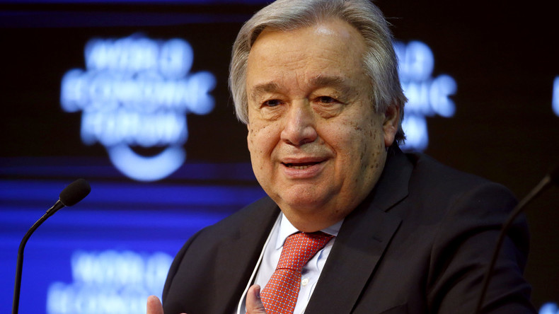 Le chef de l'ONU appelle Donald Trump à «annuler le décret anti-immigration»