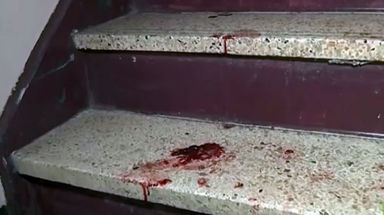 Premières images de l'intérieur de la mosquée de Québec après l'attaque meurtrière (VIDEO CHOC)