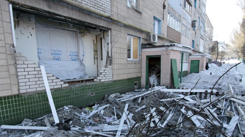 Innombrables violations du cessez-le-feu en Ukraine, les civils démunis, selon l’OSCE
