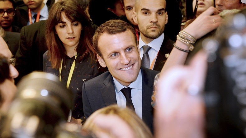 Le premier «député fictif» de France ? Macron évoque «sa» circonscription... mais n'a jamais été élu