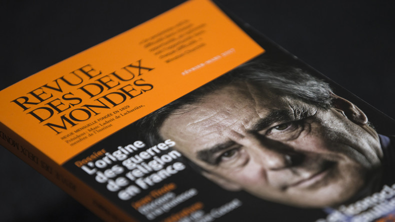 Ladreit de Lacharrière : l'emploi de Penelope Fillon à la Revue des deux mondes «n'a rien de fictif»