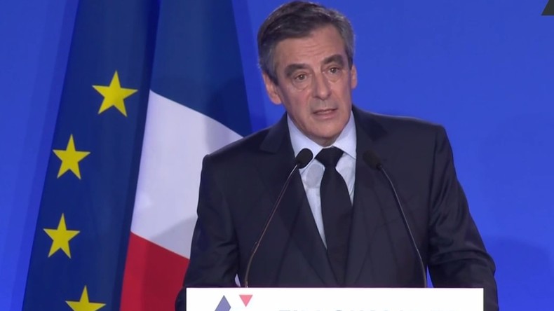 François Fillon ne lâche pas l'affaire : «Mon programme dérange le désordre établi»