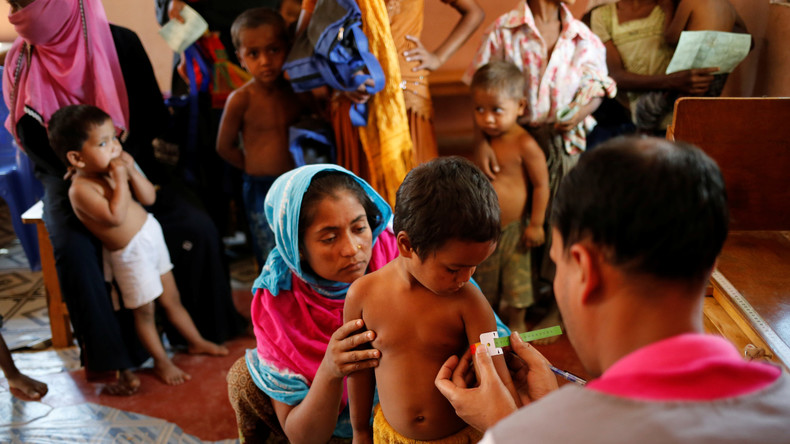 Viols, massacres de bébés : l'armée birmane accusée de «nettoyage ethnique» sur la minorité rohingya