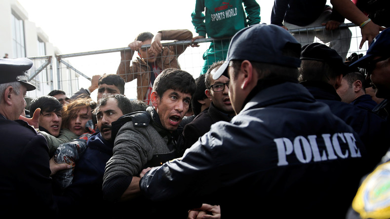 Plus de la moitié des Européens souhaiteraient que l'immigration des pays à majorité musulmane cesse