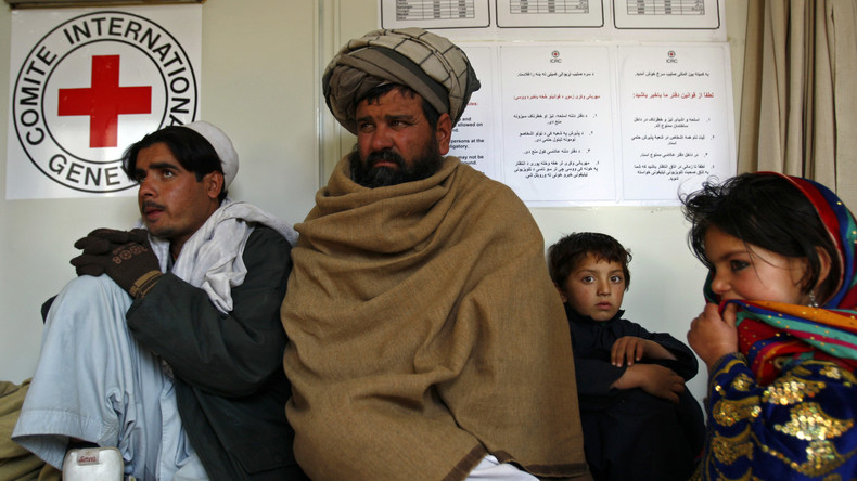 Six employés de la Croix-Rouge tués en Afghanistan : Daesh suspecté