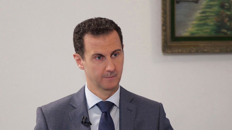 Bachar el-Assad : «le sang des soldats russes morts en Syrie ne se mesure pas en argent»