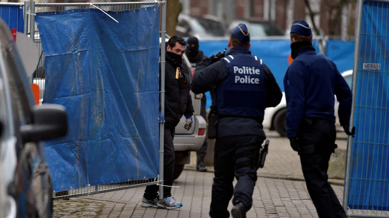 Belgique : vaste opération policière anti-terroriste dans la région bruxelloise, 11 interpellations