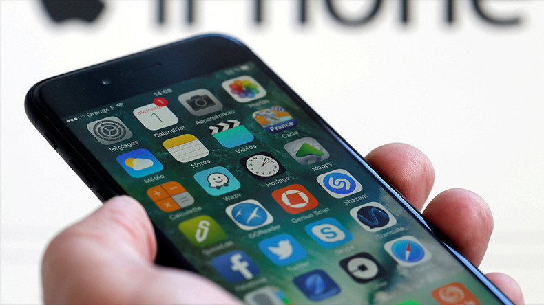 Apple : les données des applications iOS ne sont pas assez protégées contre un piratage par wifi