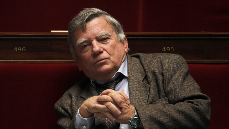 «Bouteflika est âgé et malade» : Jean Glavany s'excuse auprès des Algériens