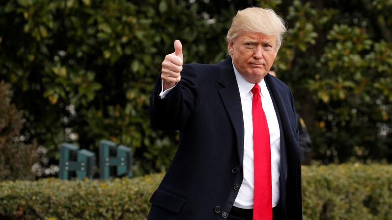 Dans une lettre, Donald Trump dit souhaiter «une relation constructive» avec la Chine