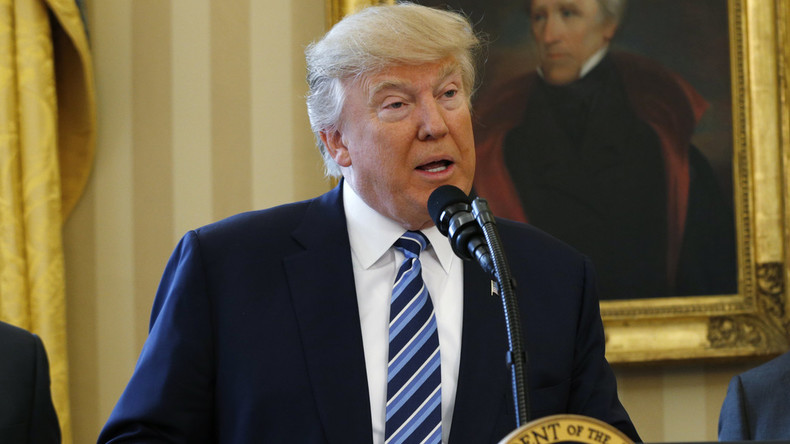 La cour d’appel suspend le décret migratoire, Donald Trump promet «un rendez-vous au tribunal»