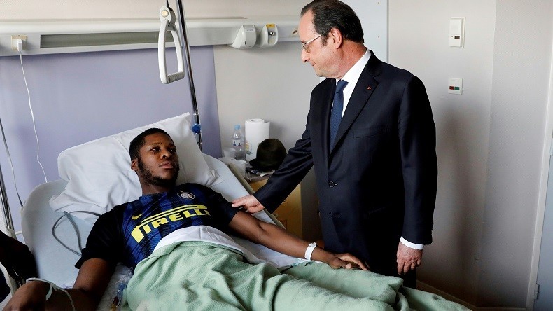 Viol ou simple accident ? Politiques et internautes se divisent sur l'arrestation de Théo