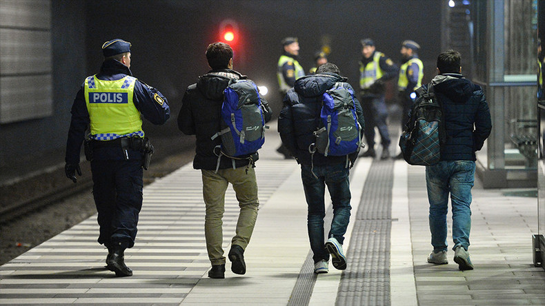 Suède : la quasi-totalité des suspects sont des migrants, témoigne un policier à bout de nerfs