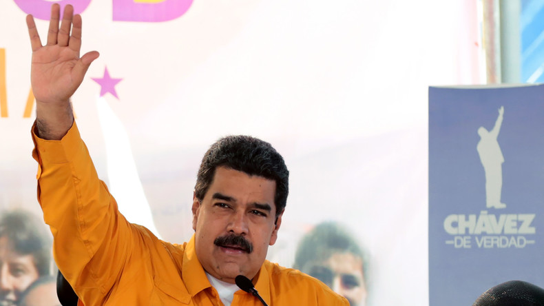 Nicolas Maduro veut chasser CNN «loin du Venezuela»