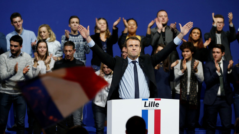 La «dimension christique» de Macron «fait peur» à ses opposants