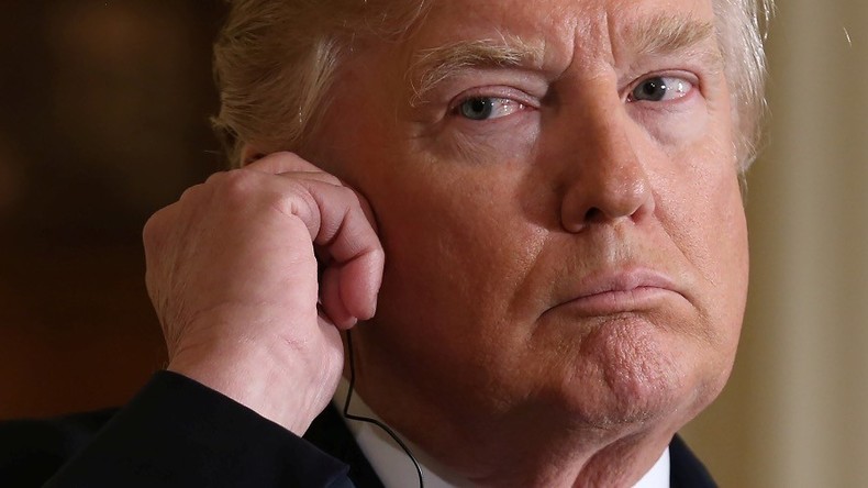 Donald Trump attend que la Russie «rende» la Crimée, selon Washington