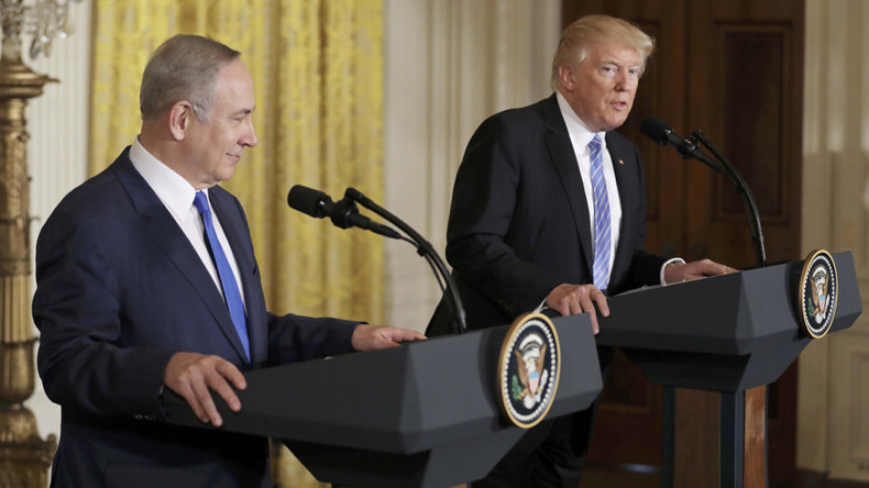 Trump: la solution à deux Etats n'est pas la panacée en Israël, mais il faut freiner la colonisation