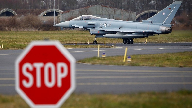 L'Autriche poursuit Airbus pour une fraude présumée lors d'une vente d'Eurofighter