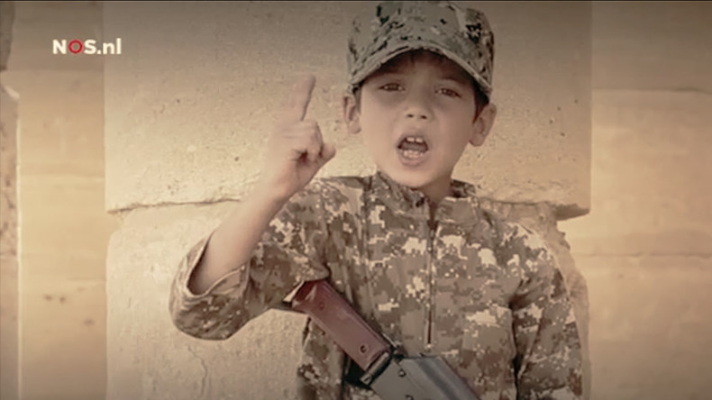 Pays-Bas : le renseignement s'inquiète du retour des enfants de Daesh