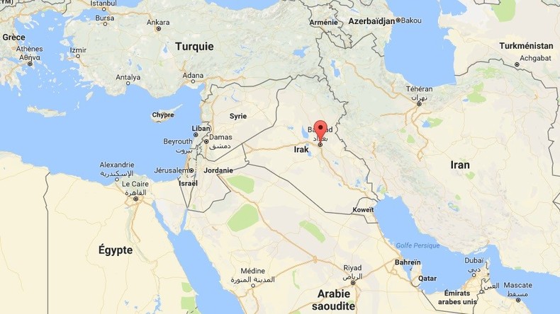 Au moins 52 tués dans un attentat à la voiture piégée à Bagdad, revendiqué par Daesh (IMAGES)